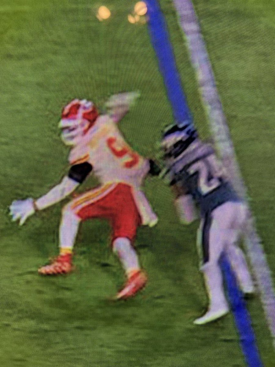 Everyone hates greatness