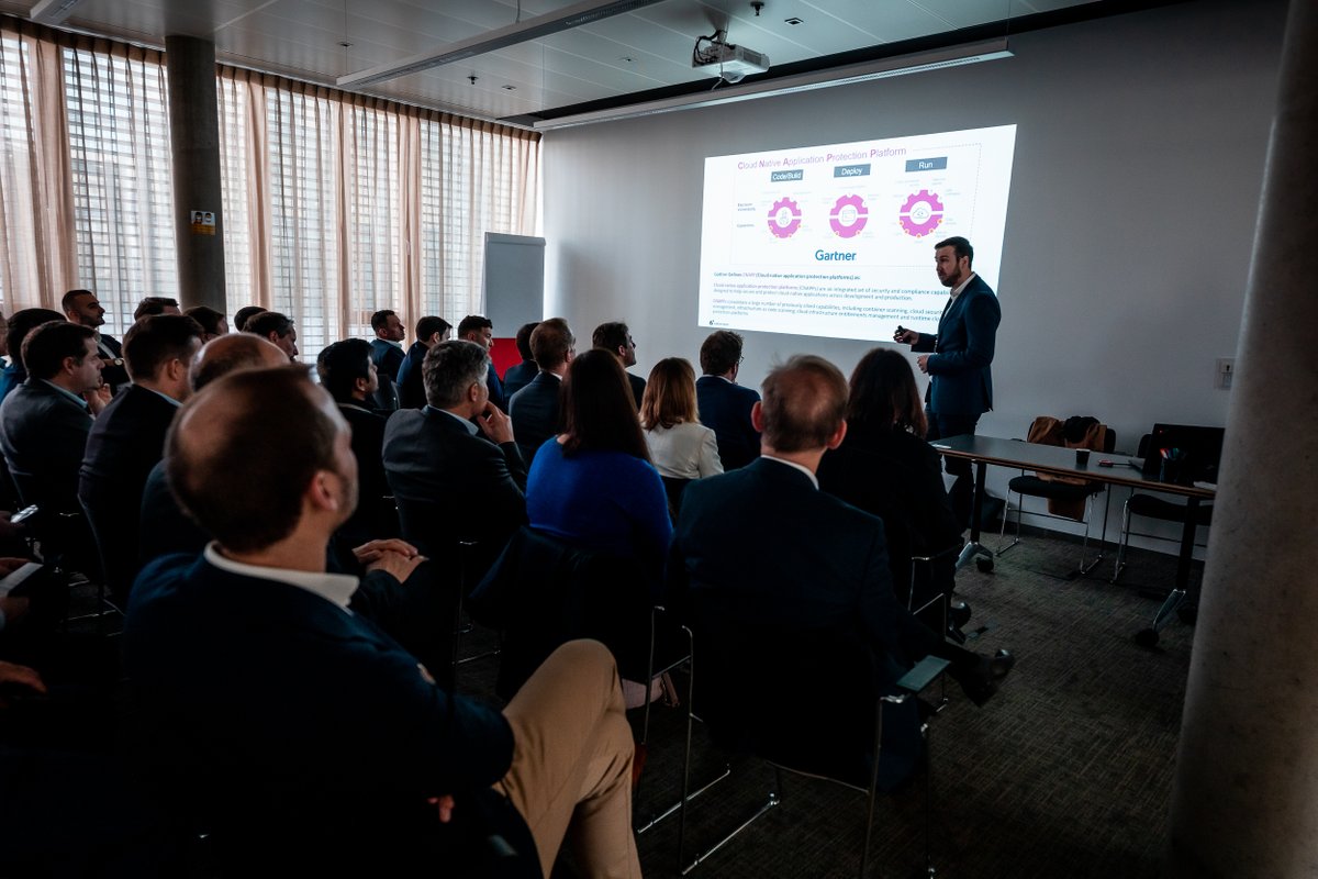 TechSense_Media's tweet image. That’s a wrap 🤩

The #TechSenseSummit is ended now, and it filled the room!

Massive thank you to every attendee for your presence! We hope you get inspired by all the sessions and the various speeches of our speakers 🙌

(1/3)