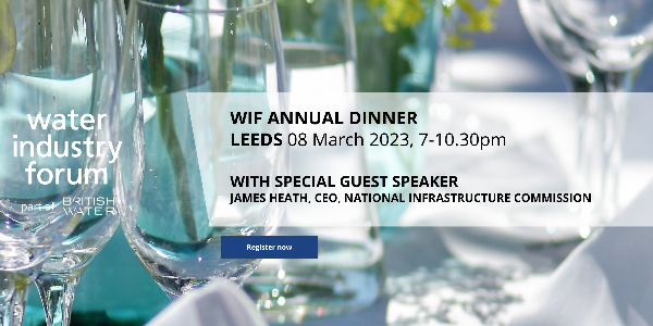 Water Industry Forum tweet media
