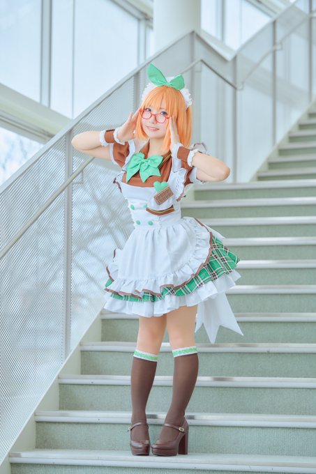 コスプレイヤーきみちかのTwitter画像16