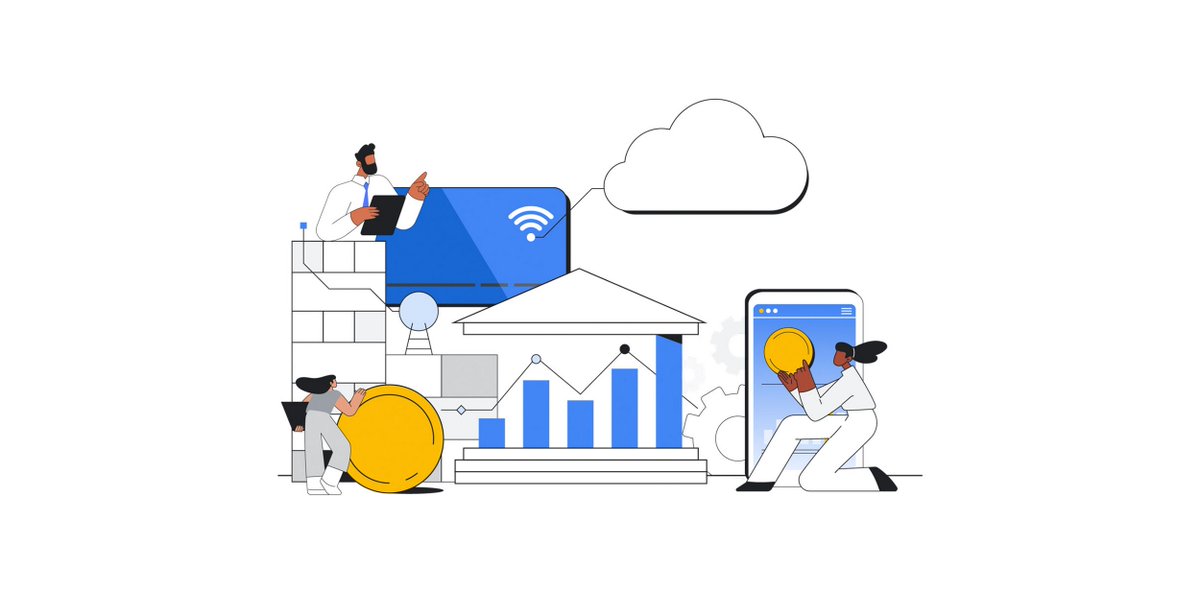 mbuguanjihia's tweet photo. Read up how #GoogleCloud is partnering with next-gen core #banking providers like #ThoughtMachine, #Mambu and #Finxact to transform financial services and deliver customer https://t.co/JU8TSo7ud0 https://t.co/fkYNoyrm5U