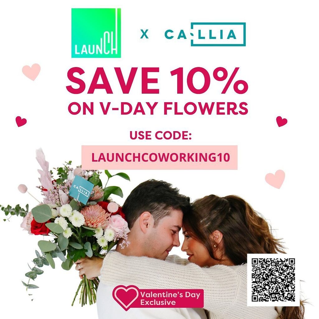 Launch Coworking tweet media