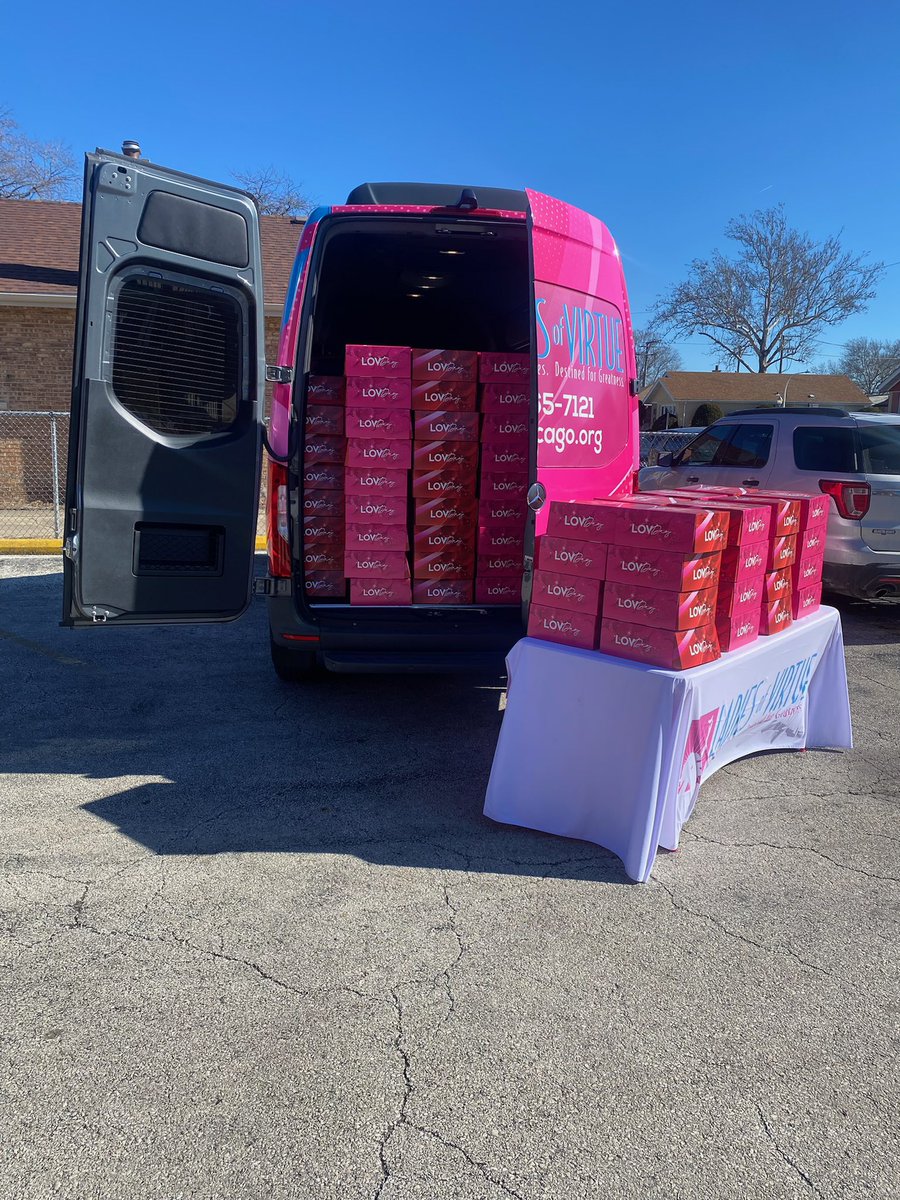 Ladies of Virtue tweet media