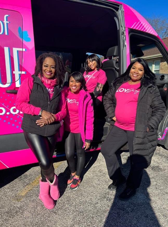 Ladies of Virtue tweet media