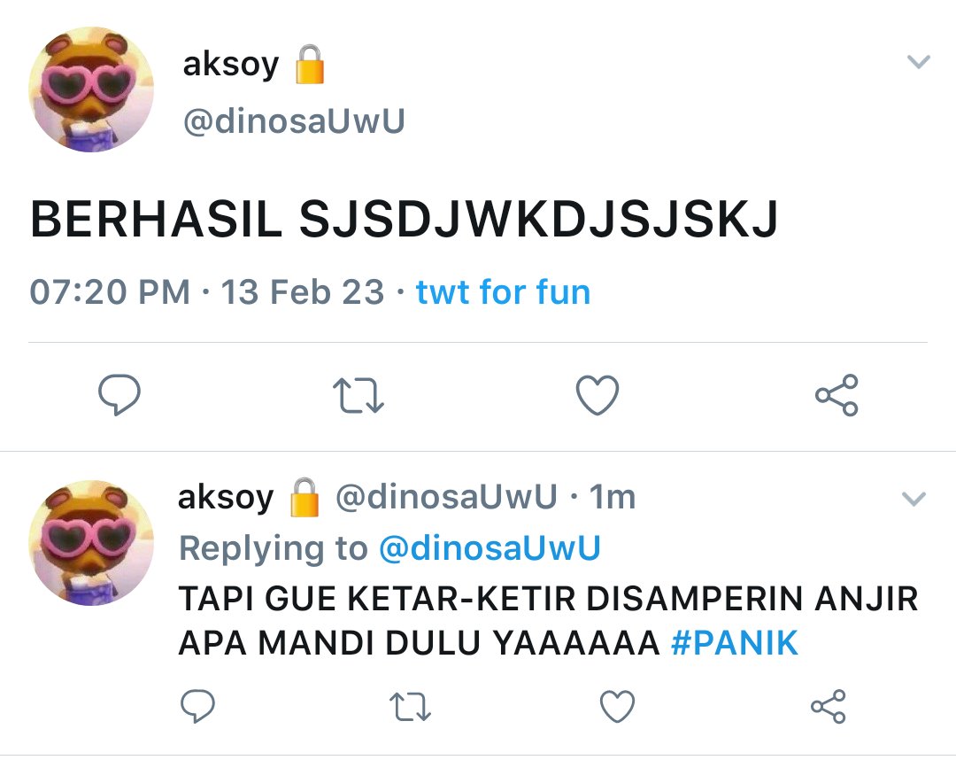 cakafiles's tweet photo. minsung two tweets

aksa caper, kalingga ladenin. https://t.co/LbdbXErFLd