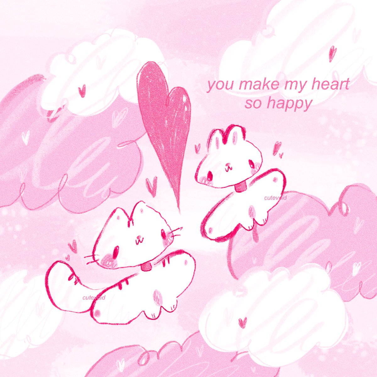 cutevoid's tweet photo. 💘💘💘 https://t.co/vbtBZwx6bE