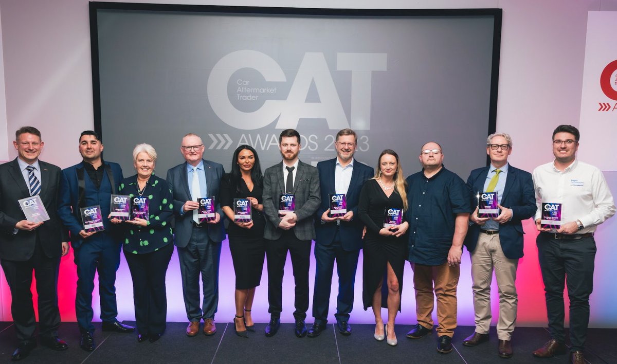 Plenty of pics and more details about each of the winners in the CAT Awards 2023 here: bit.ly/3YQwU8h #internationalcatday