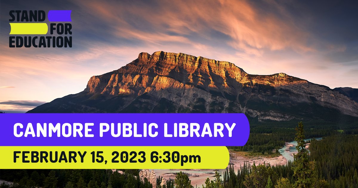 Alberta Teachers' Association on Twitter "On February 15th, let’s work