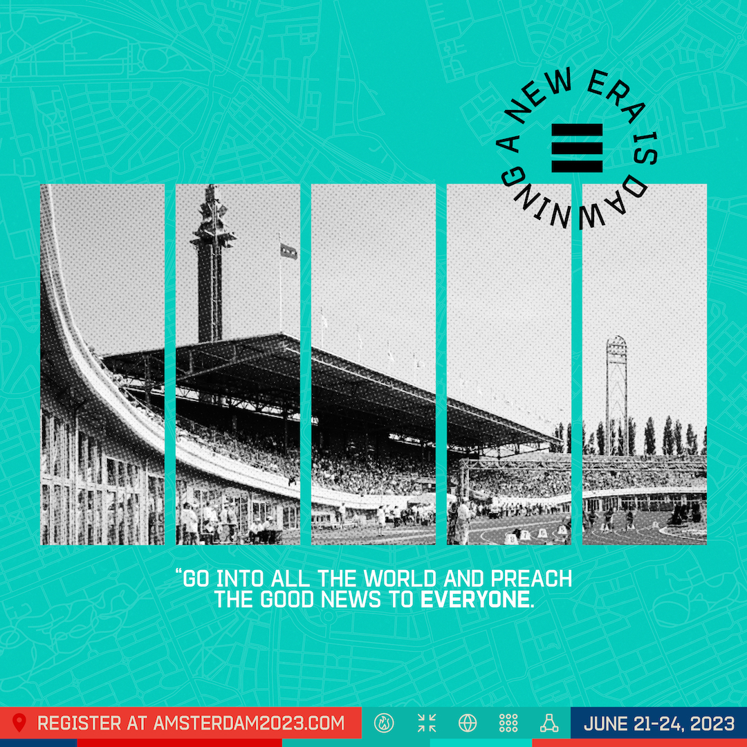 Global Evangelist Alliance tweet media