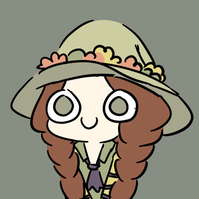 草藥學的加里克教授 