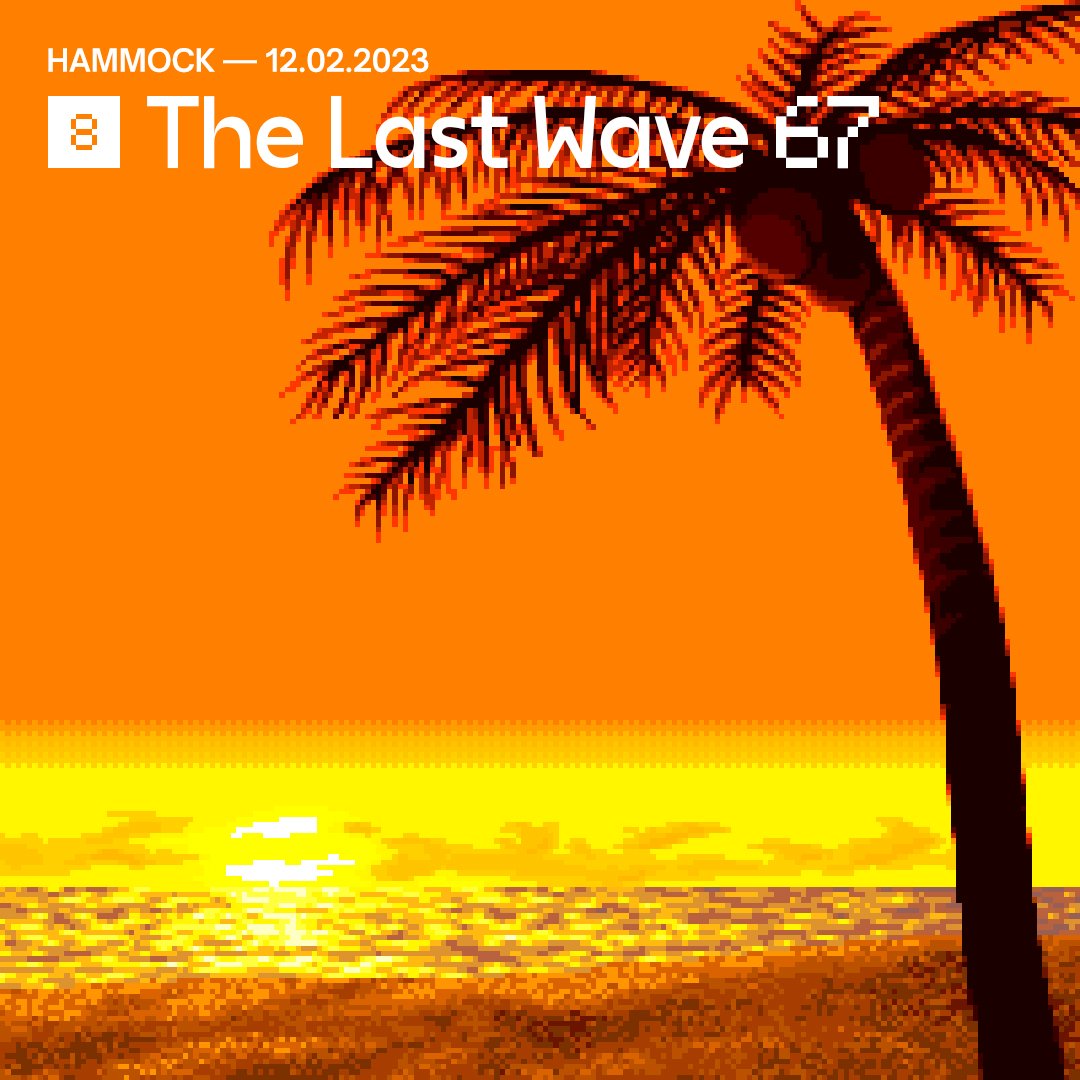 8Beats Radio (@8beatsradio) on Twitter photo Yesterday's episode of The Last Wave by <a href="/KVGMRadio/">KVGM "The Last Wave"</a> was affected by technical difficulties, but don't worry, the party will still be on! Get ready for some super smooth tunes and good vibes that are sure to get you grooving.
Live today at 17:30 CET → 8beats.co Yesterday's episode of The Last Wave by <a href="/KVGMRadio/">KVGM "The Last Wave"</a> was affected by technical difficulties, but don't worry, the party will still be on! Get ready for some super smooth tunes and good vibes that are sure to get you grooving.
Live today at 17:30 CET → 8beats.co