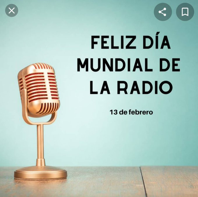 arthur0002's tweet photo. #13DeFeb  Efeméride// Recordamos el Día Mundial de la Radio🎙️📻 La radio es hoy por hoy, el medio informativo más emblemático y dinámico, que a su vez se ha potenciado con los avances y nuevos sistemas de comunicación.
#JuventudIntegraciónYPaz 
@_LaAvanzadora https://t.co/5DKzkZwsKe