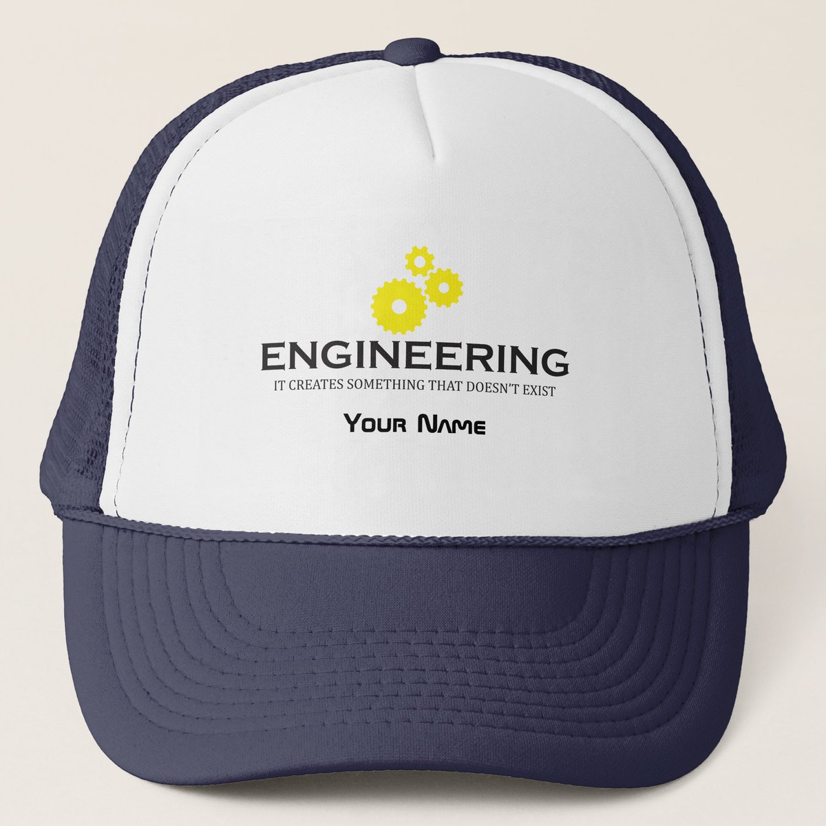 BSRIdesigns's tweet image. look at this hat! very good right? Moreover, it can be customized with your own name, let's see the catalog here =&amp;gt; rb.gy/fdosdy

#Engineering #Engineer #EngineeringTechnologists #mechanic