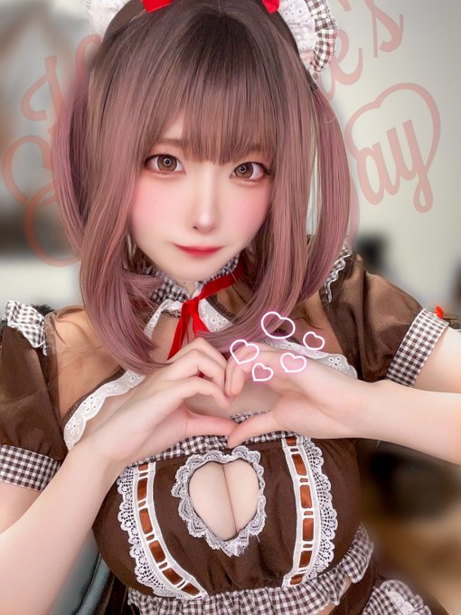 Twitterのコスプレ画像38