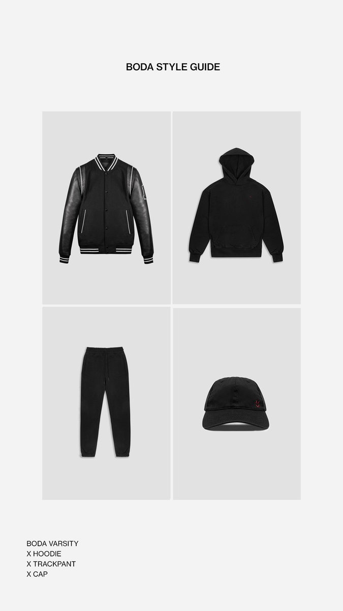 BODASKINS's tweet photo. #SundayStyling 🖤 https://t.co/zWHoCQXwYE