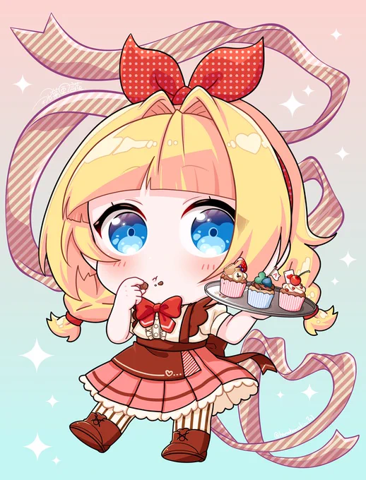 ハッピーバレンタイン! 