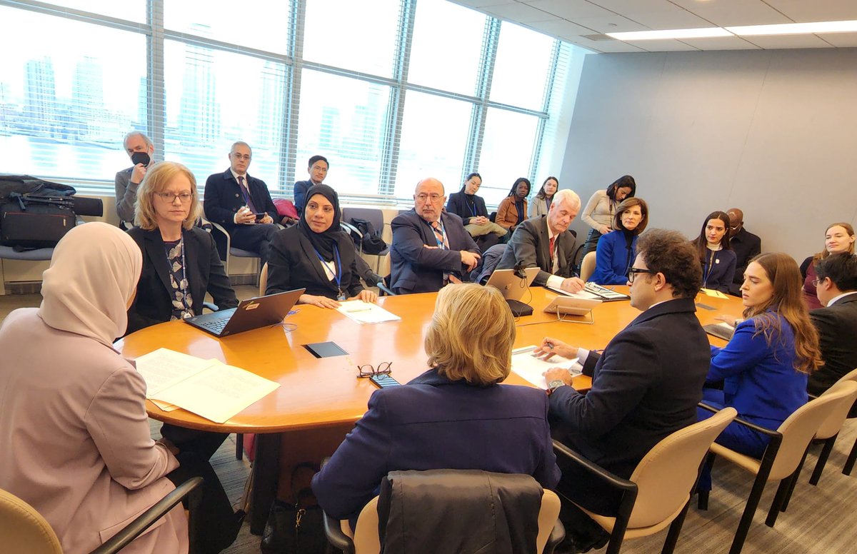 UNDESASocial's tweet photo. Over 50 side events at the @UN's #CSocD61 this year!
☑️ Older Persons & #MIPAA
☑️ Disability-inclusive Recovery
☑️ Family Science
☑️ Youth, Digital technology & #DecentJobs
See the full list here: https://t.co/OYR8n0nDxQ
📺 Follow LIVE: https://t.co/X0dEf4qh0u https://t.co/cjnxUxN6rG