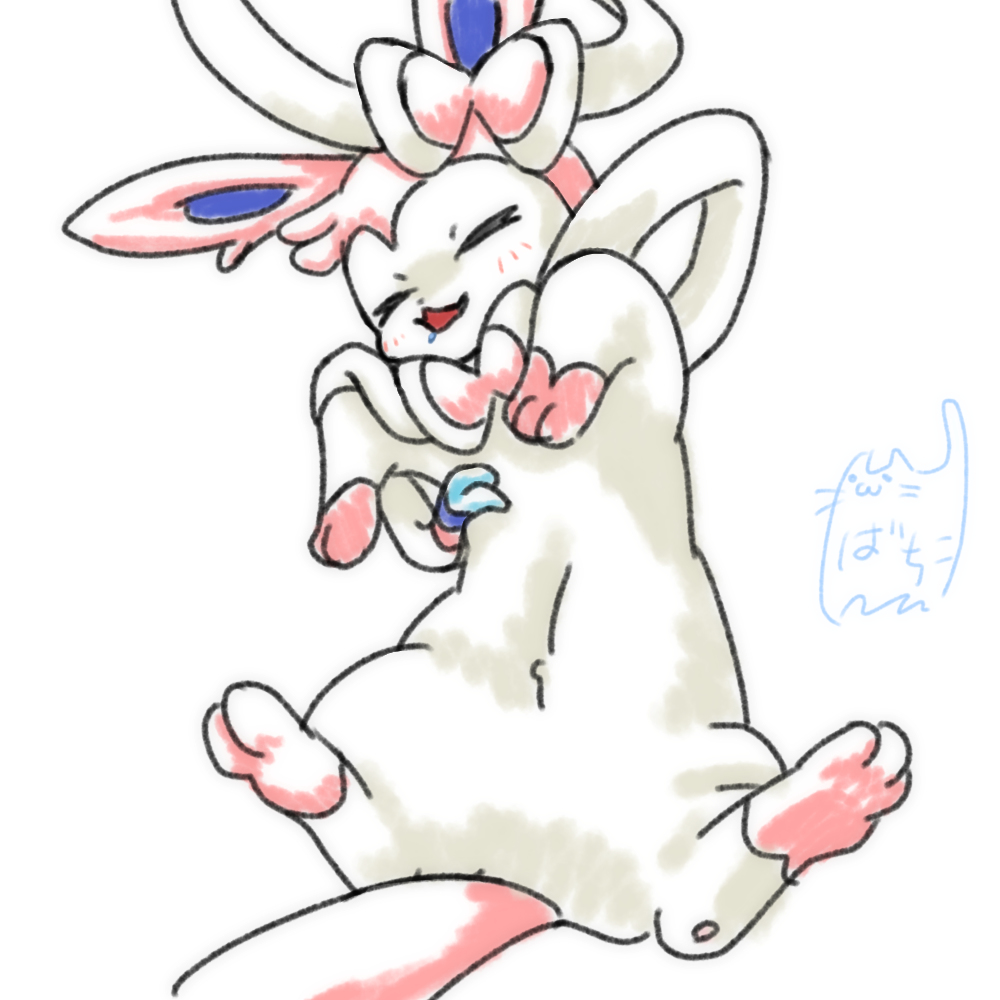 もらう気満々のニンフィアとピカチュウ #漫画 #ポケモン #ポケモンと生活 #ニンフィア #ピカチュウ #友チョコ https://t.co/xmHwPe6dwL 