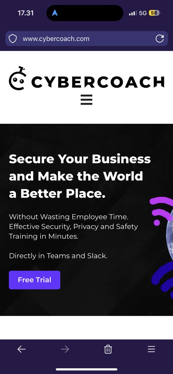 CyberCoach tweet media