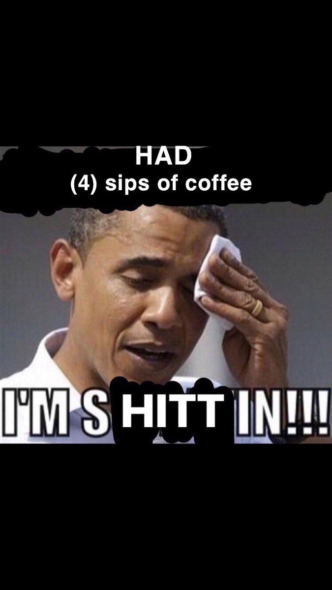 Satanic_Panic_'s tweet photo. Being an adult is trying a different blend of coffee and then ducking into the bathroom 6 times before 10 am https://t.co/TqVQxDxQCI