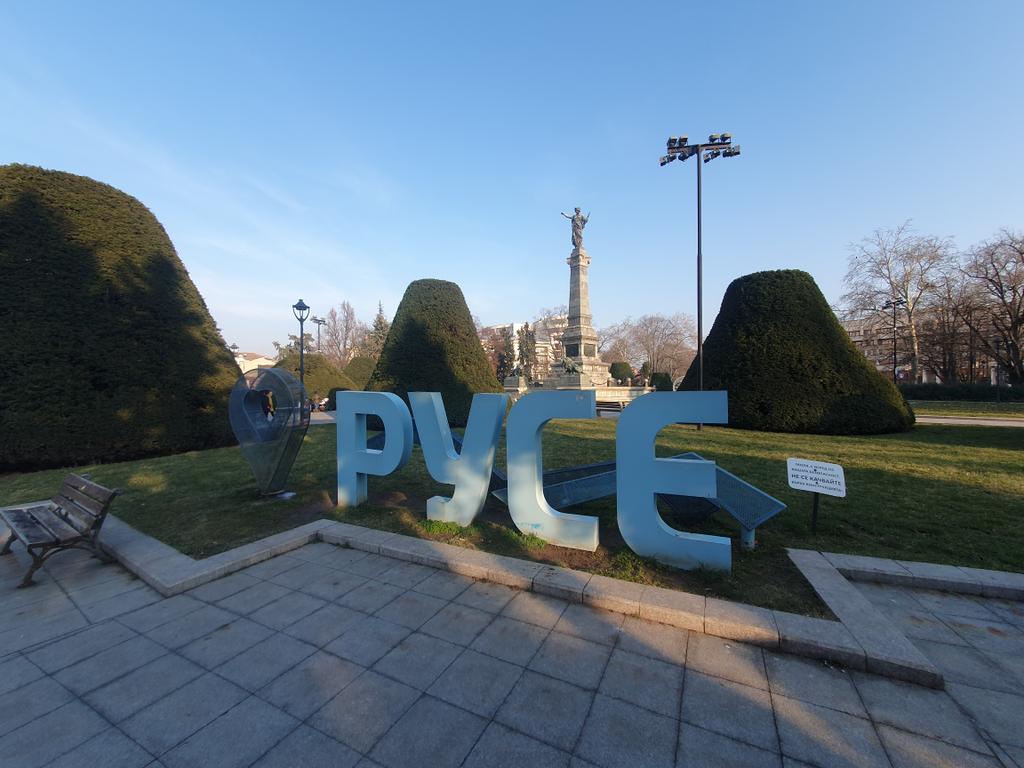 RJonTourUK's tweet photo. Ruse aka Pyce in Bulgaria seems a nice place to start our deep dive into all things Bulgarian.  Nice scenery, food, accommodation, and beer for starters.

Have you visited?

#pyce #ruse #Bulgaria https://t.co/lw34YCRvls