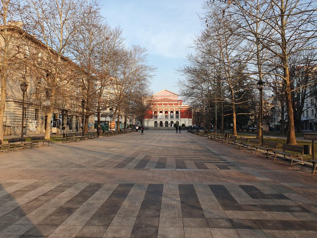 RJonTourUK's tweet photo. Ruse aka Pyce in Bulgaria seems a nice place to start our deep dive into all things Bulgarian.  Nice scenery, food, accommodation, and beer for starters.

Have you visited?

#pyce #ruse #Bulgaria https://t.co/lw34YCRvls