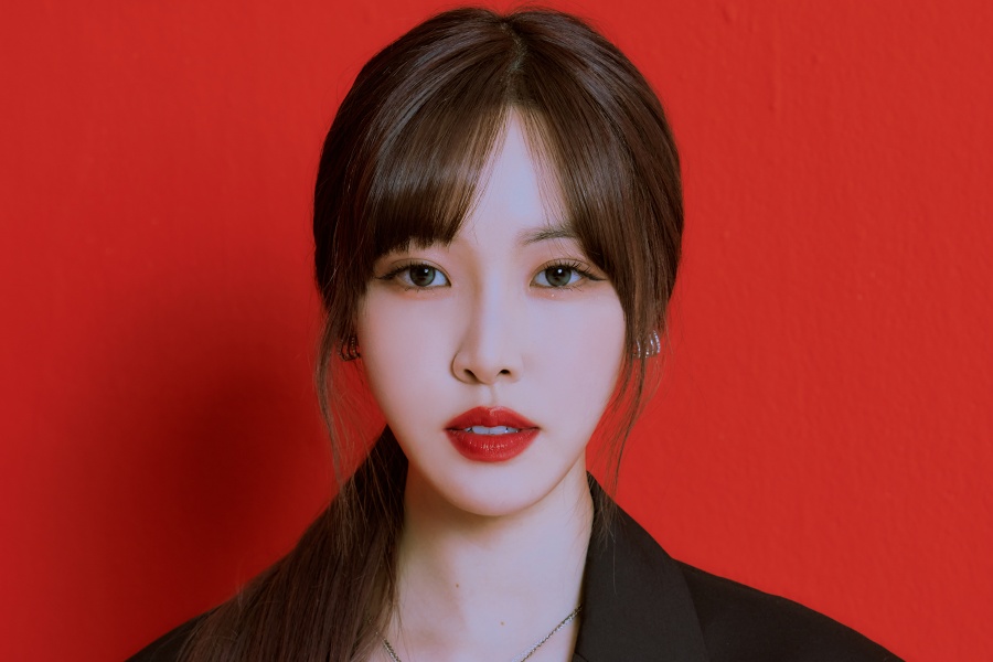 GFRIEND NATION on Twitter: "RT @soompi: #Yuju Announces March Comeback