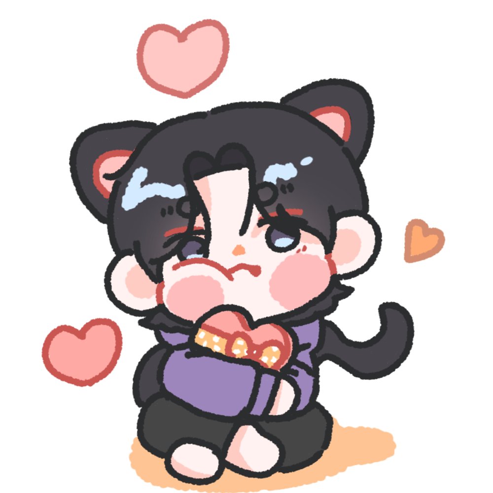 균동이 초콜릿 많이 받으렴..💜🍫

#오늘의균 #창균