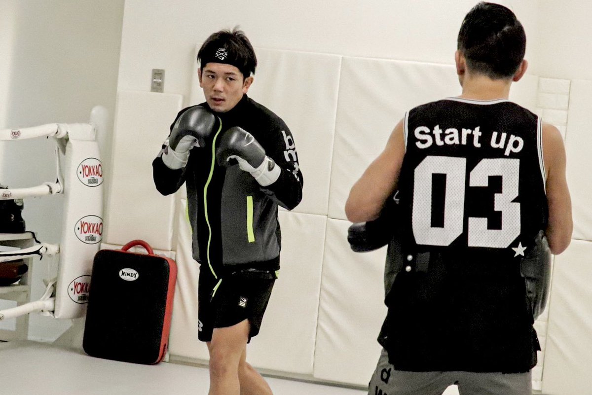 36Sfk's tweet photo. 一つ一つ、、
#皇治
#nariagari
#team_one
#rizin
#sfkキックボクシングジム
#パーソナルレッスン https://t.co/2hfQKdU0s0