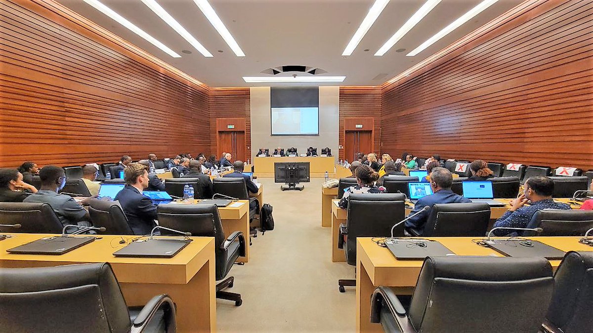 The efforts of the Strategy Group was indeed fruitful - <a href="/CairoPeaceKeep/">🌐Cairo International Center for Peace (CCCPA)</a>; <a href="/PolicyCenterNS/">Policy Center for the New South</a>; <a href="/issafrica/">ISS</a>; <a href="/iparrwanda/">iparrwanda</a>; #IPSS; <a href="/ACCORD_online/">ACCORD</a>; @KaiptcGH; <a href="/official_NIIA/">NIIA</a>; <a href="/WANEP_Regional/">WANEP_Regional</a>; <a href="/NkafuPolicyInst/">Nkafu Policy Institute</a>; <a href="/africa_amani/">Amani Africa</a>; <a href="/PoleInstitute/">Pole Institute</a>; #gecshceruki.org; #cread.dz; <a href="/CENTRE4PRA/">Centre for Policy Research AFRICA</a>.