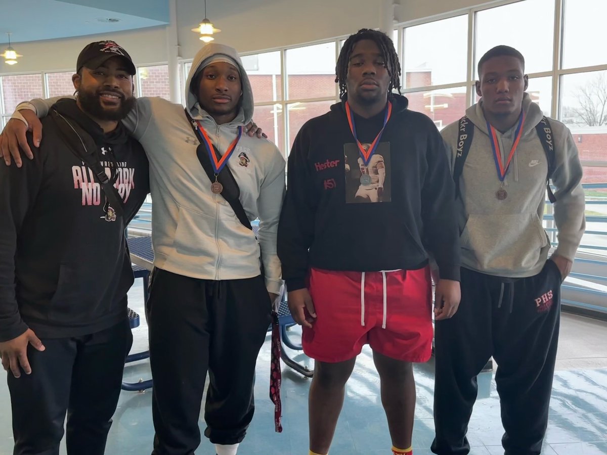 TremelHester's tweet image. Finished 2nd 🥈 Overall at Regionals