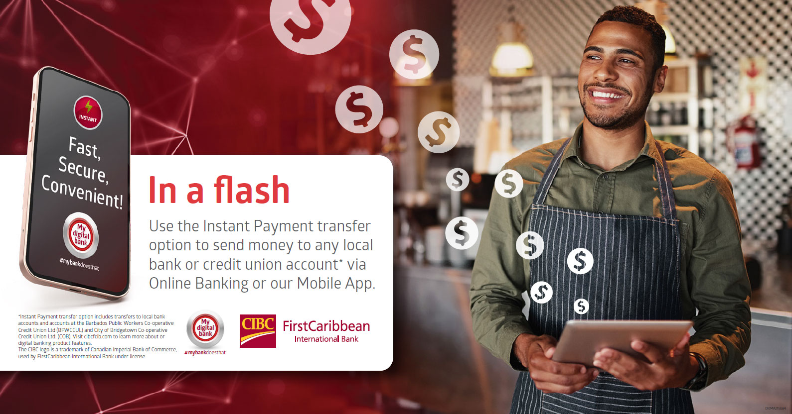 CIBC FCIB Barbados On Twitter Use Our Instant Payment Transfer Option cibc-fcib-barbados-on-twitter-use-our-instant-payment-transfer-option