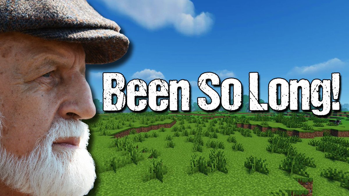 KBsSandbox's tweet image. It has been many moons since we've been on the @AfterLifeSMP, but today we return to take a tour of the server with some of the other members! 
Video Link:
youtube.com/watch?v=OmNrHJ…