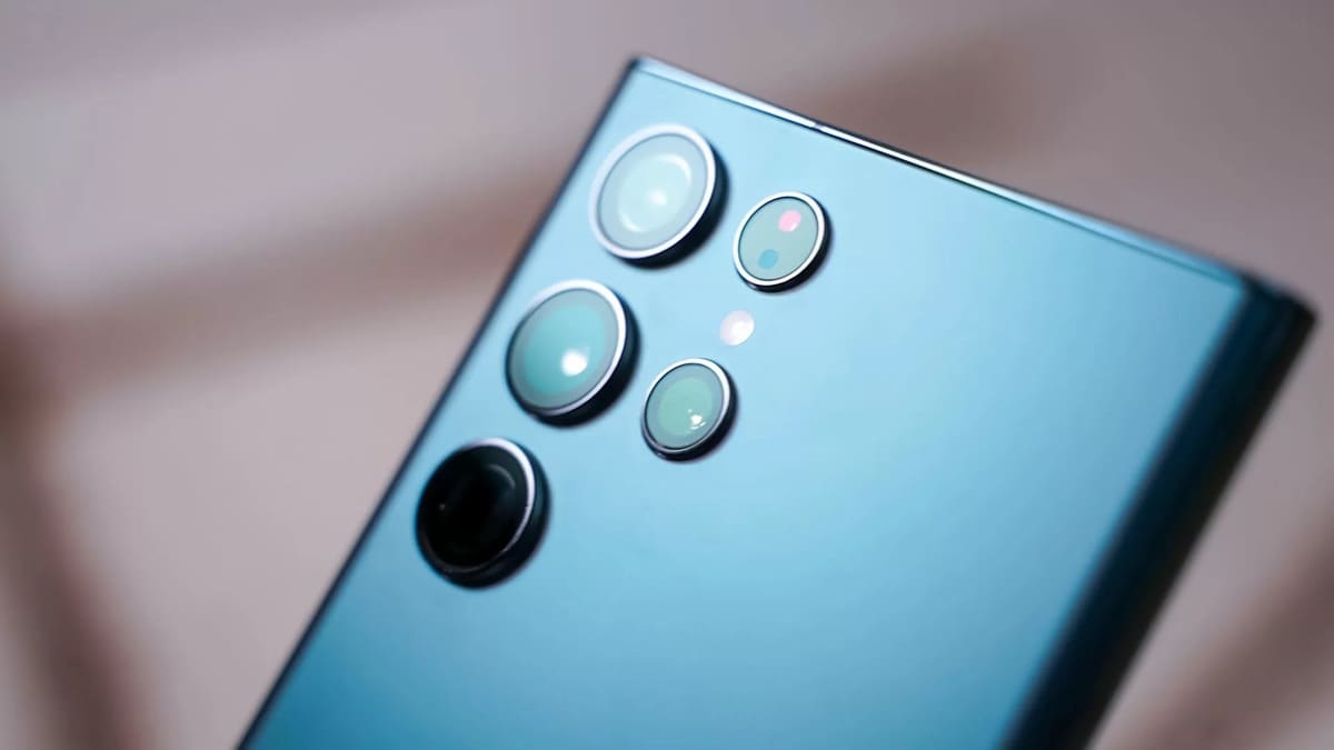 CeotechI's tweet image. Camera Assistant si aggiorna e arriva su più smartphone
#Aggiornamenti #Android13 #CameraAssistant #GalaxyS20 #GalaxyS21 #GalaxyS22 #GalaxyZFold3 #GalaxyZFold4 #GoodLock #Notizie #OneUI51 #Samsung #Smartphone #TechNews #Tecnologia #Telefonia #ZFlip3

ceotech.it/camera-assista…