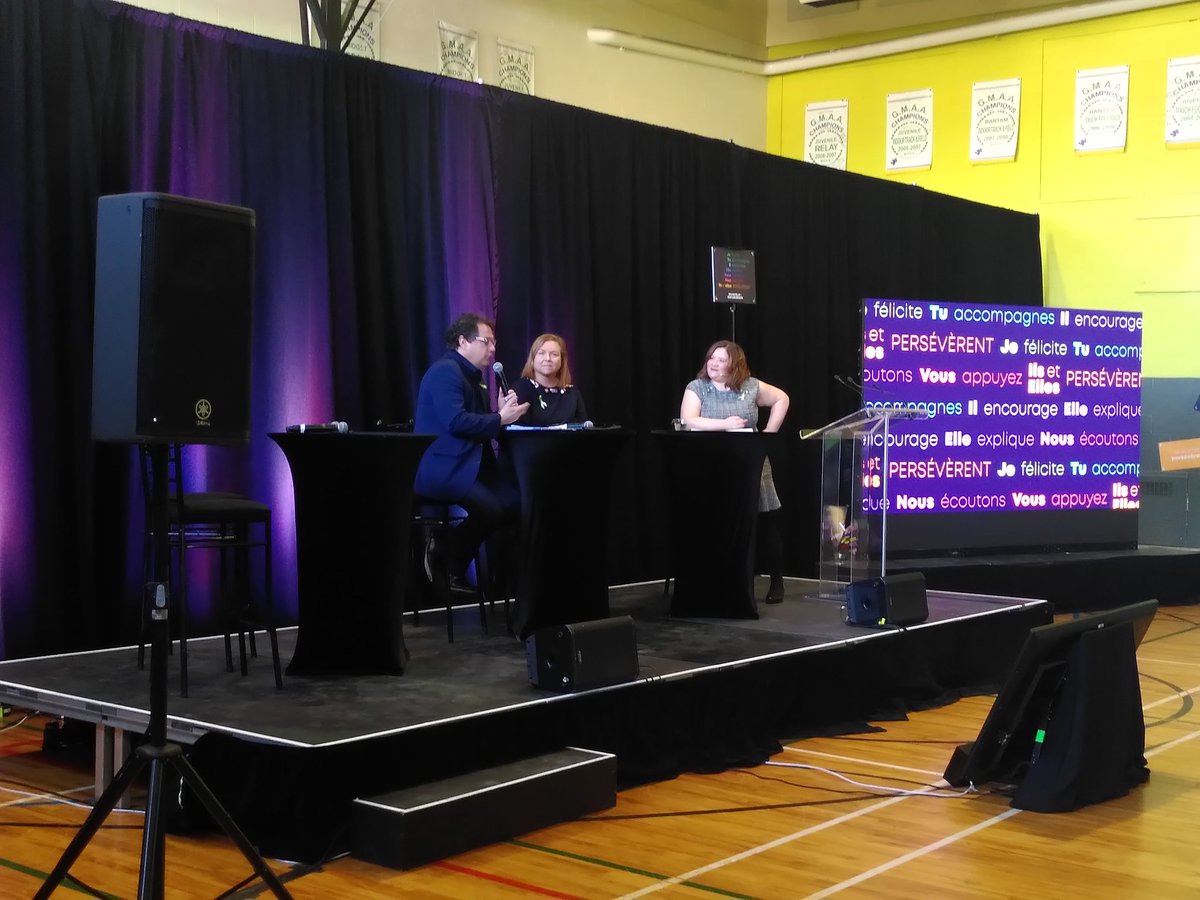 Réseau réussite Montréal (@rrm_) on Twitter photo Merci au ministre de l'Éducation M. Bernard Drainville pour votre présence ce matin au lancement des #JP2023
<a href="/BDrainvilleQc/">Bernard Drainville</a> Merci au ministre de l'Éducation M. Bernard Drainville pour votre présence ce matin au lancement des #JP2023
<a href="/BDrainvilleQc/">Bernard Drainville</a>