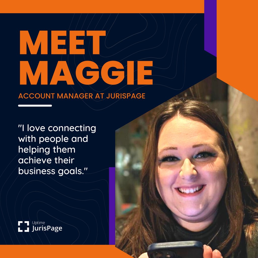 Meet Maggie, one of our amazing account managers and resident Broadway aficionado.