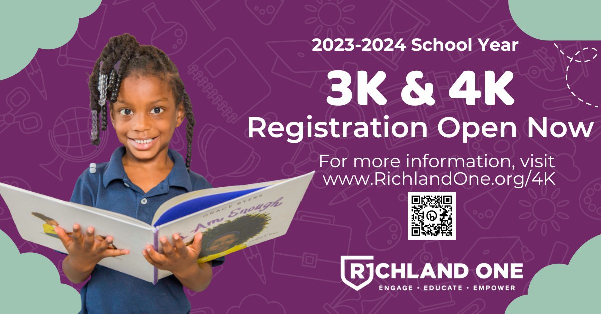 Richland One Schools on Twitter "Registration for Richland One’s free