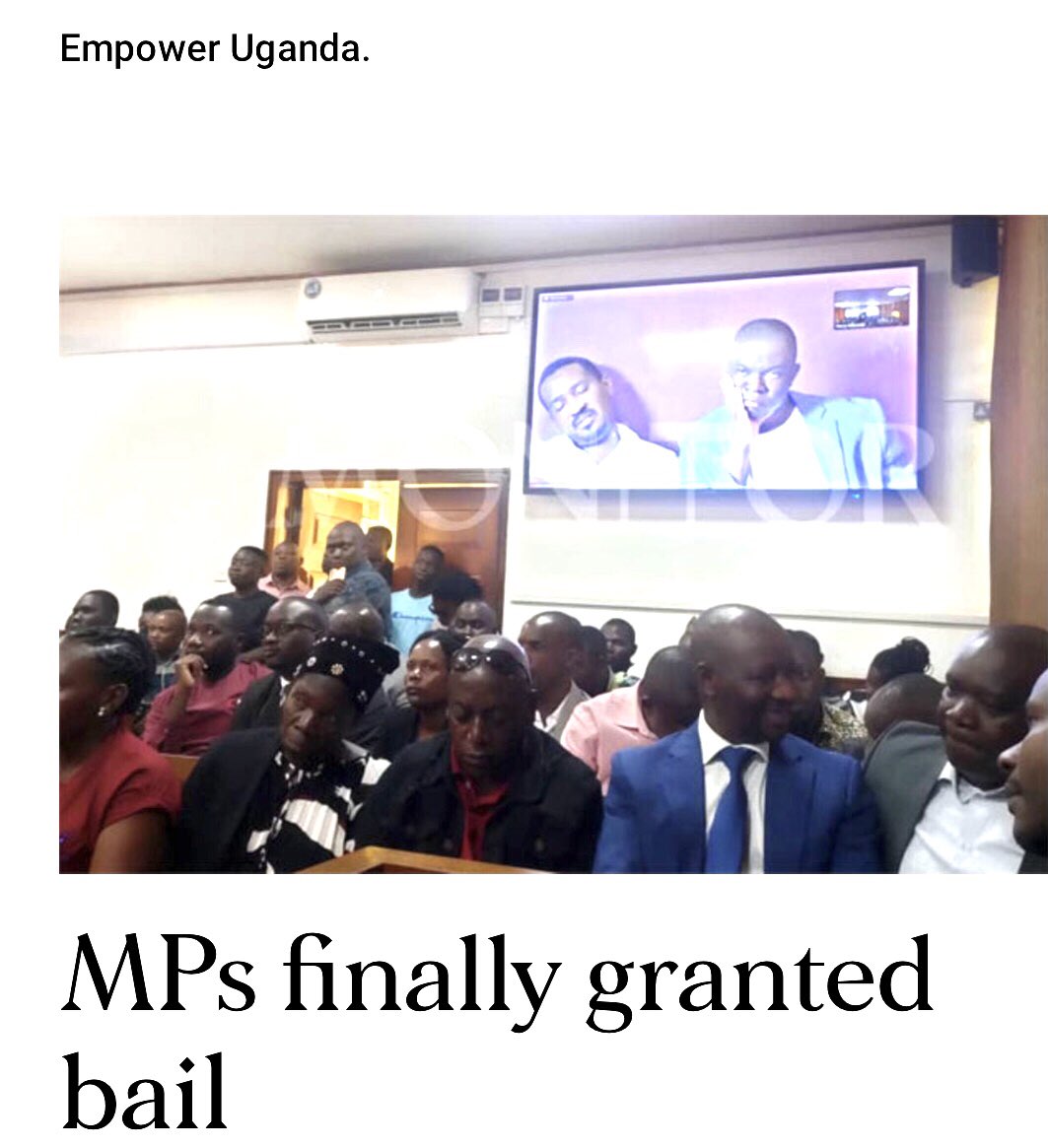 Kifefe Kizza-Besigye tweet media