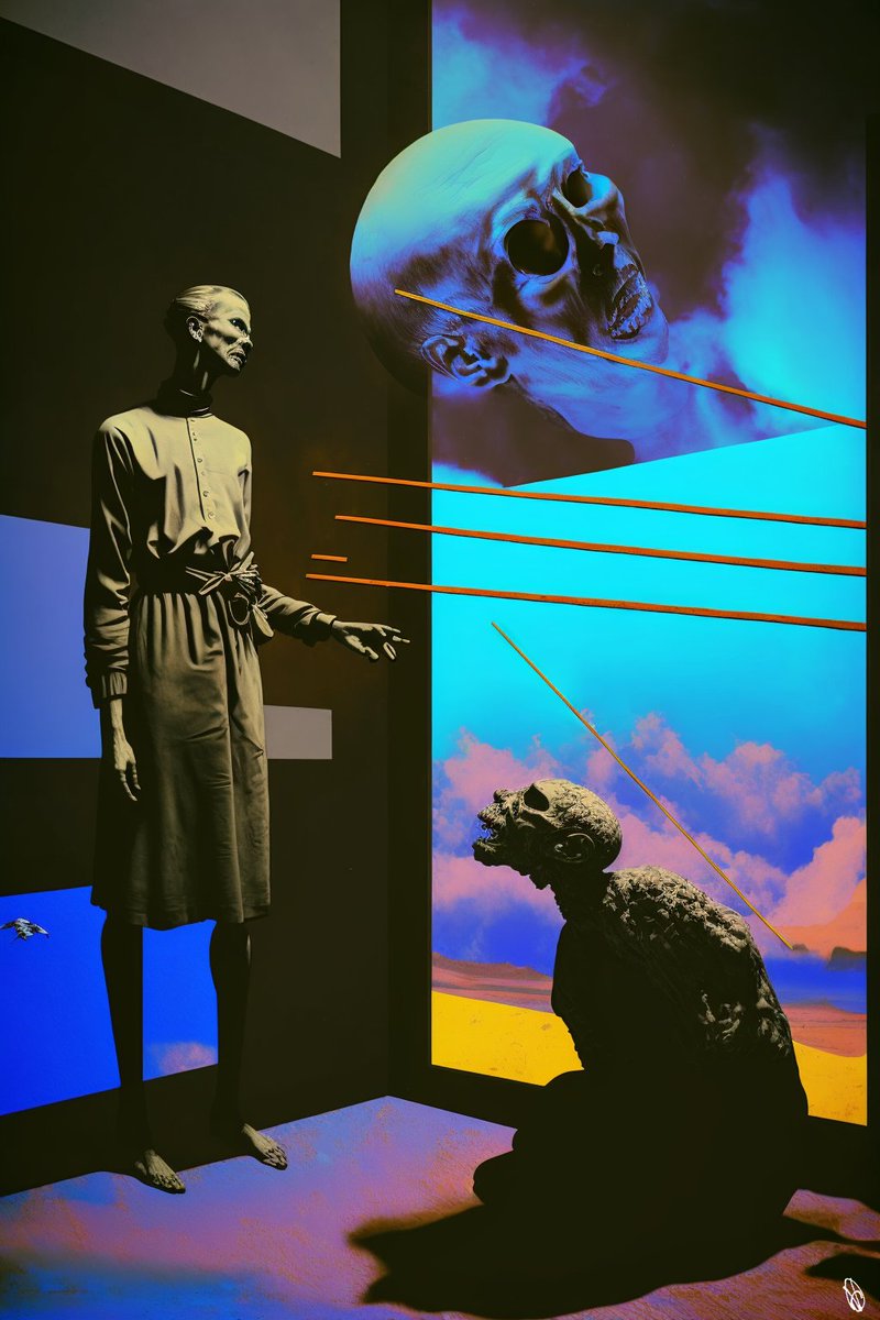 blac_ai's tweet image. Gm ✊💀

New week. New vibe. 

Let's get it.