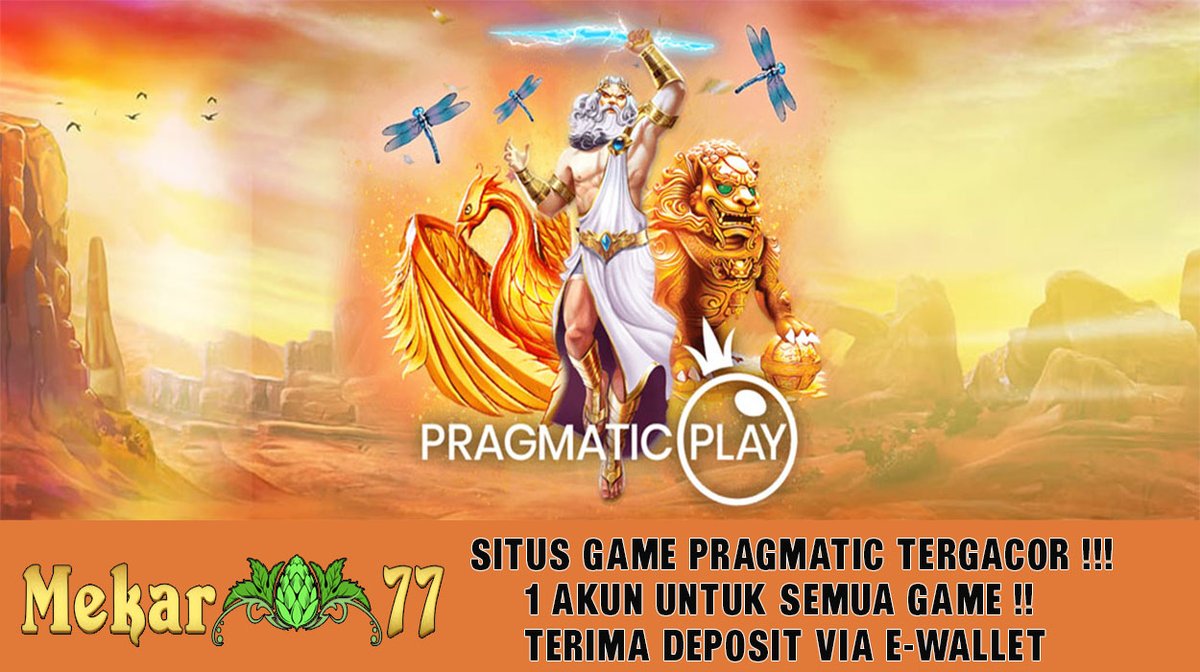 ONE FOR ALL ! ! ! BUAT AKUNMU SEKARANG DAN NIKMATI SEMUA PERMAINANNYA ! ! ! HANYA DI (MEKAR77.org) HASILKAN KEUNTUNGAN MU MULAI HARI INI ! 
#rtpslotgacor
#rtpslotonline
#slotonline
#slotantirungkad
#slotgacor
#slotmaxwin
#judionline
#judionlineterpercaya