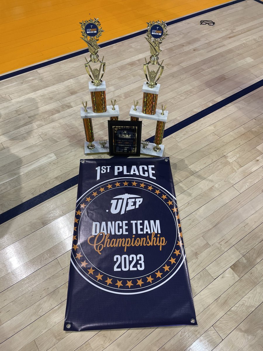 Congrats Emeralds! Top soloists overall and in senior 1 and senior 2 , 1st in open , 2nd in hip hop and 3rd jazz! Thank you @UTEPDanceTeam ! @MontwoodHS @SISD_FineArts