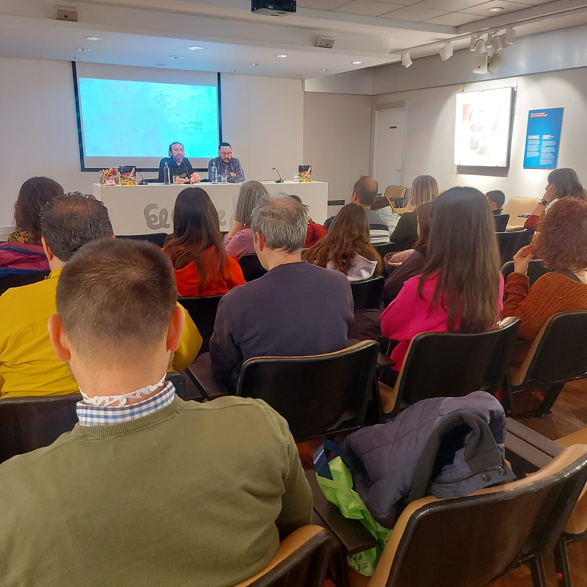 Prames Publicaciones tweet media