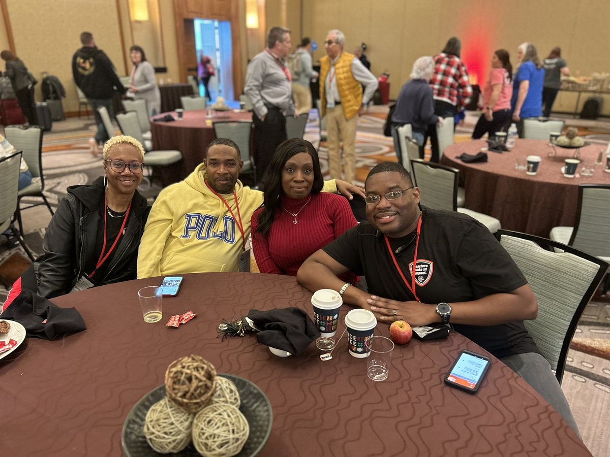 When asked to sacrifice for our students, we always show up. We have to soar high so our students can fly <a href="/desotoisdeagles/">DeSoto ISD</a>