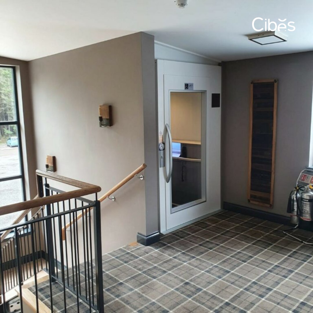 Our team installed a Cibes A5000 at The Speyside Centre, providing an accessibility solution for the site's visitors 👨‍🦽

Read more here: cibeslift.com/gb/reference/n…

#accessibility #accessibilityuk #wheelchairaccess #ukproperty #publiclift #platformlift #cibesliftuk #cibeslift