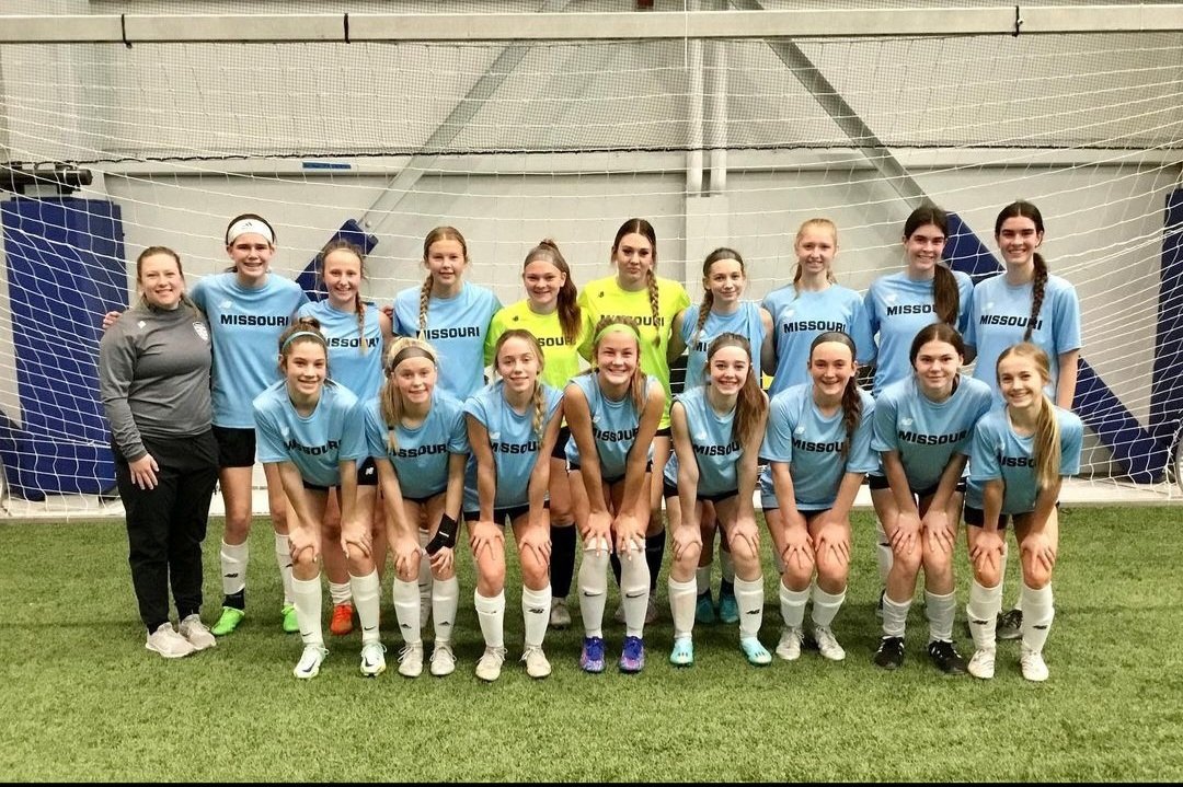 DevinTracy07's tweet photo. Had a great weekend with @MissouriOdp!!! Tough 1st game with a 3-3 tie and a good 2-0 win for the 2nd game! 

@juliapeters2025
@MissouriOdp
#odp #missouriodp #rockford #soccerweekend https://t.co/N8B9d3k0iu