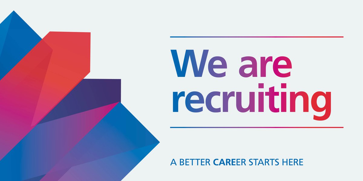 We’re hiring an Assistant Director of Resourcing! This is an exciting opportunity for a highly driven and experienced professional to help shape all aspects of the resourcing agenda in our hospitals. 

Find out more and apply: beta.jobs.nhs.uk/candidate/joba…
Closing date: 20th Feb