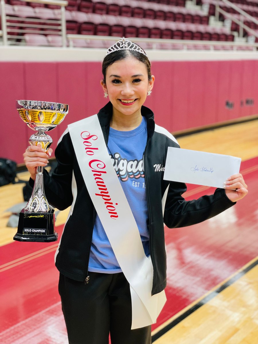 The 55th Line of the <a href="/BL_Brigade/">Bishop Lynch Brigade</a> had a phenomenal showing at the contest over the weekend! They not only won their division in every category but both officers and team were also named Grand Champions and Best of the Best out of all teams. #GoFriars
#PRIDEofBL 🤍🖤🤍🖤🤍🖤