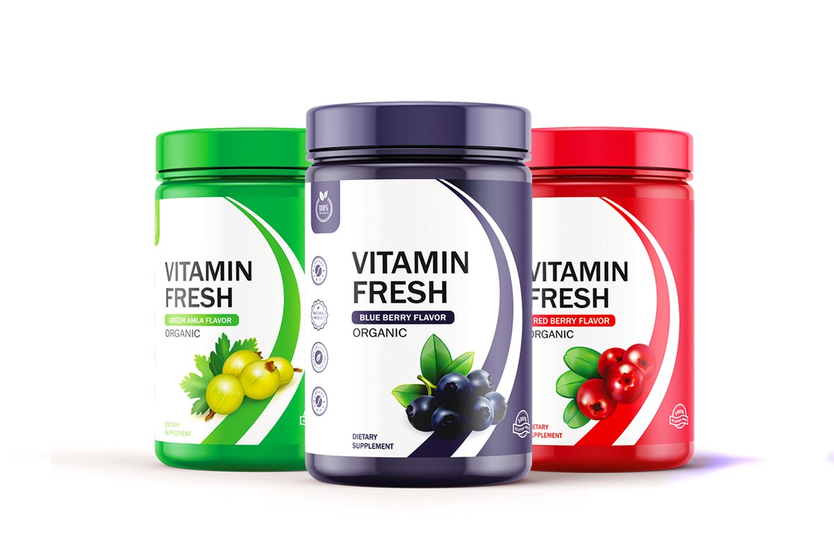 rashedkhan517's tweet photo. Label packaging design.
#PackagingDesign #packagingideas #labeldesign #label #productlabel #foodlabel #labelpackaging #Supplements https://t.co/ydyHoLzsCW