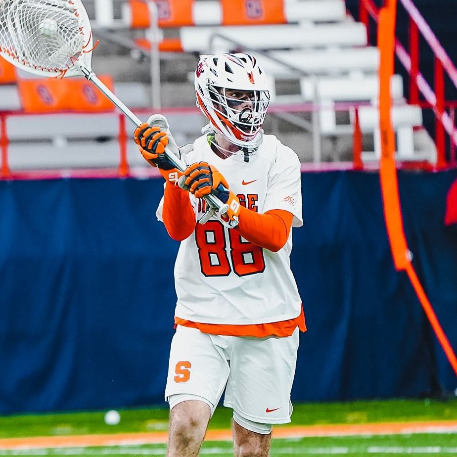 LacrosseNetwork's tweet photo. Teams that are currently 3-0 in Division-I Men's Lacrosse:

▪️ Syracuse (@CuseMLAX)
▪️ Navy (@NavyMLax)
▪️ Merrimack (@MerrimackMLAX) https://t.co/sRxTKCgVAy