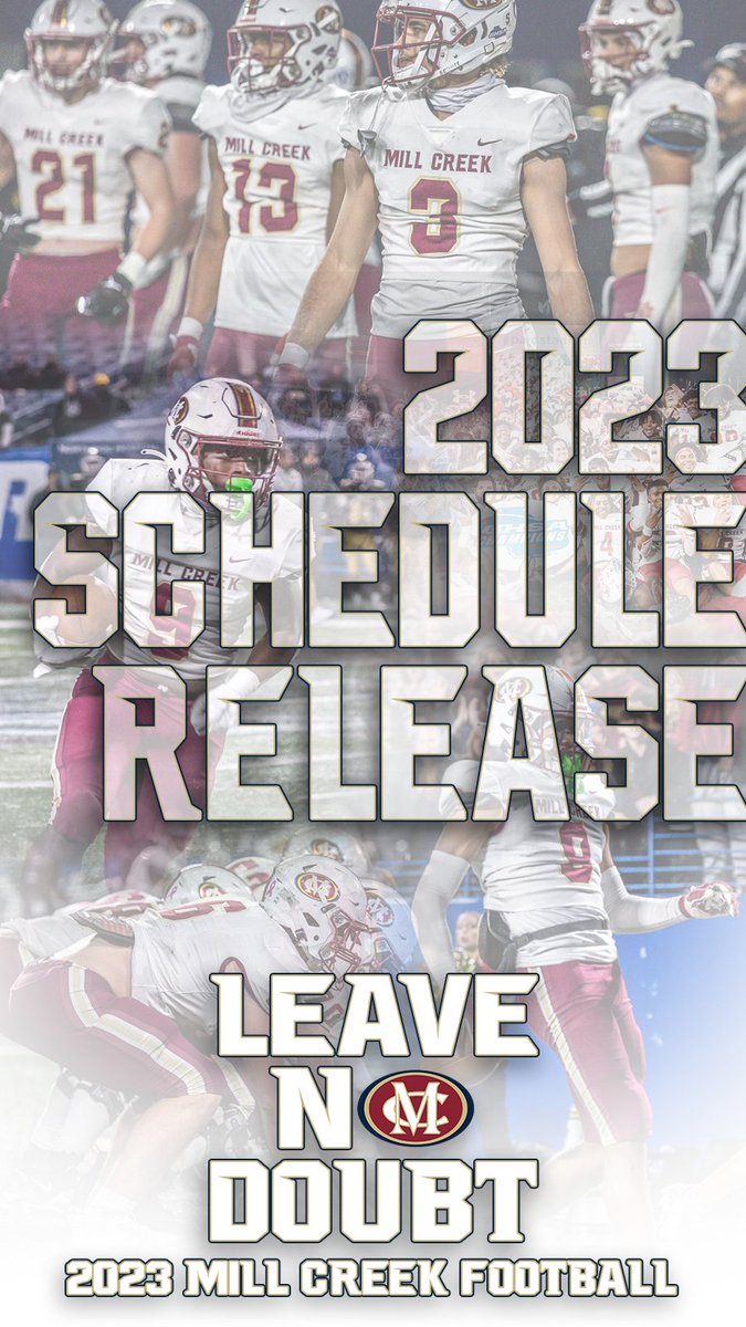 Mill Creek Football tweet media